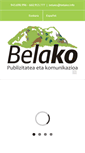 Mobile Screenshot of belako.info