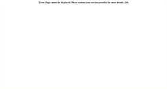 Desktop Screenshot of belako.net